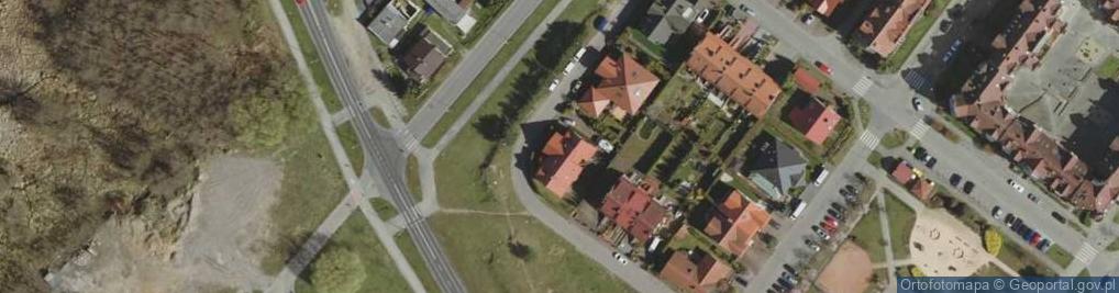 Zdjęcie satelitarne An-Trans Andrzej Bączkowski