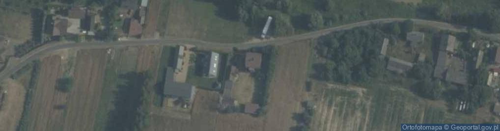 Zdjęcie satelitarne An Trans Andrzej Kielan