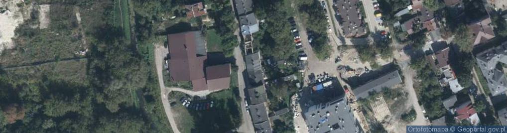 Zdjęcie satelitarne An Trans