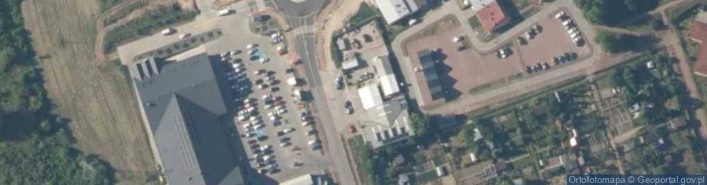 Zdjęcie satelitarne An-Truck Service Naprawa Ciężarówek