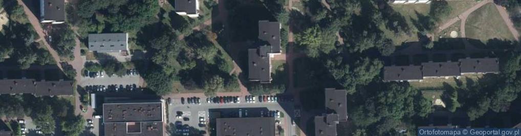 Zdjęcie satelitarne An Wal Fight System