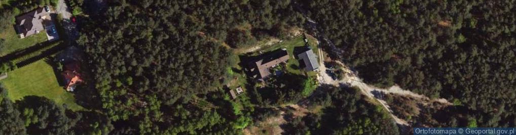 Zdjęcie satelitarne Anabel Cezary Domińczak Beata Owczarek