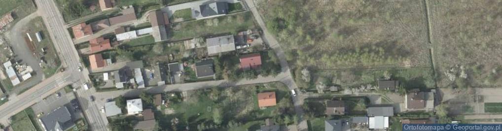 Zdjęcie satelitarne Anabela