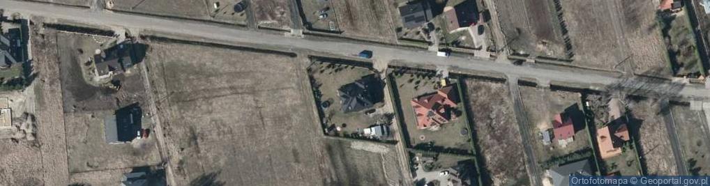 Zdjęcie satelitarne Anabella Studio Florystyczne