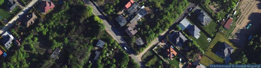 Zdjęcie satelitarne Anabut