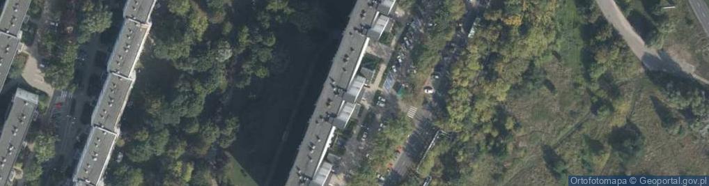 Zdjęcie satelitarne Anacon It Marek Mikołajczyk