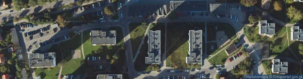 Zdjęcie satelitarne Anait Papoyan