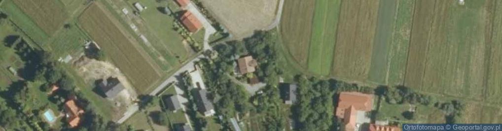 Zdjęcie satelitarne Anaja Anna Zydroń