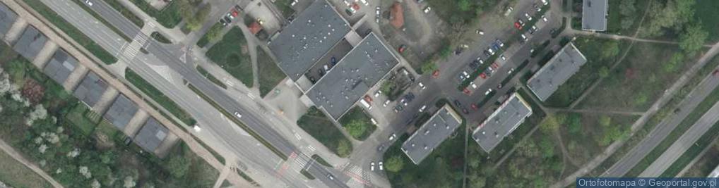 Zdjęcie satelitarne Analiza Artur Trzciński