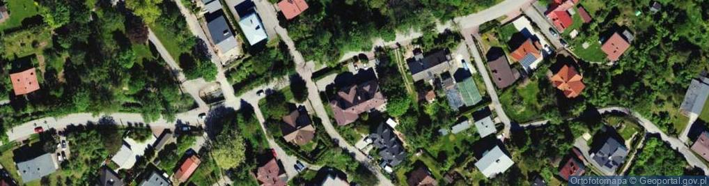 Zdjęcie satelitarne Analysis Jan Marcin Trzeja