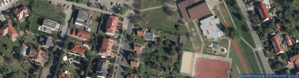 Zdjęcie satelitarne Ananda