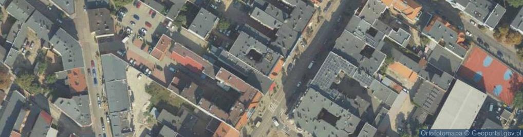 Zdjęcie satelitarne "Ananke" Krystyna Oślicka