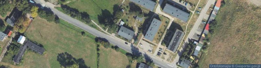 Zdjęcie satelitarne Anastazy Michalski - Działalność Gospodarcza