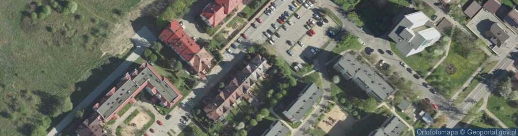 Zdjęcie satelitarne Anatol Chomicz - Działalność Gospodarcza