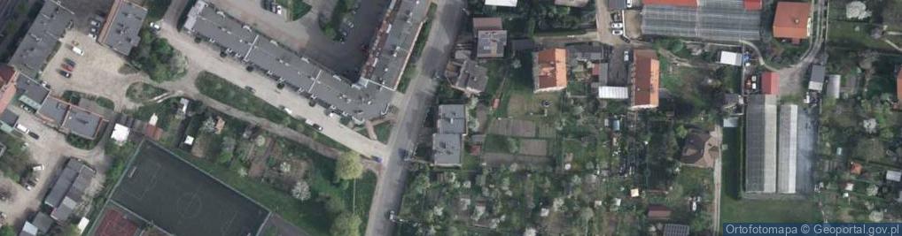 Zdjęcie satelitarne Anbar