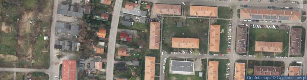 Zdjęcie satelitarne Anbar