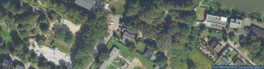 Zdjęcie satelitarne Anben