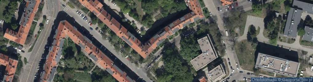 Zdjęcie satelitarne Anbet Anna Jusza