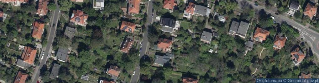 Zdjęcie satelitarne Anbi Anna Bień
