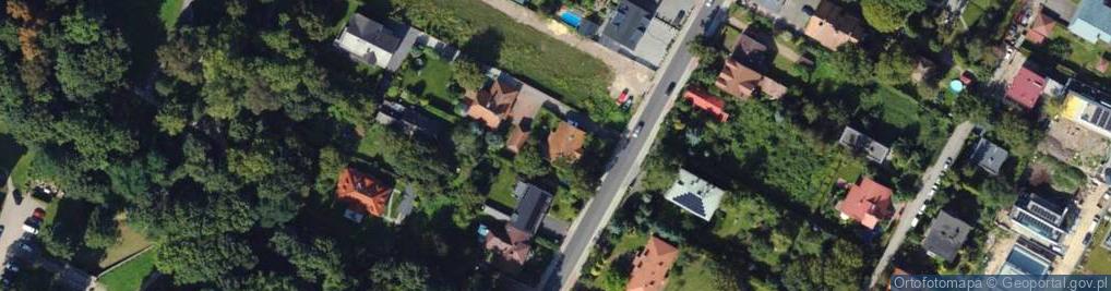 Zdjęcie satelitarne Ancel Ka