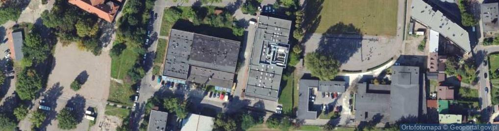 Zdjęcie satelitarne Ancom