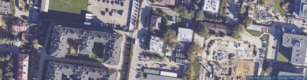 Zdjęcie satelitarne And Boż Usługi Transportowe