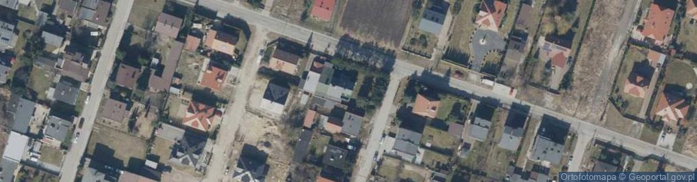 Zdjęcie satelitarne And Lucyna Andrzejczak Maciej Andrzejczak