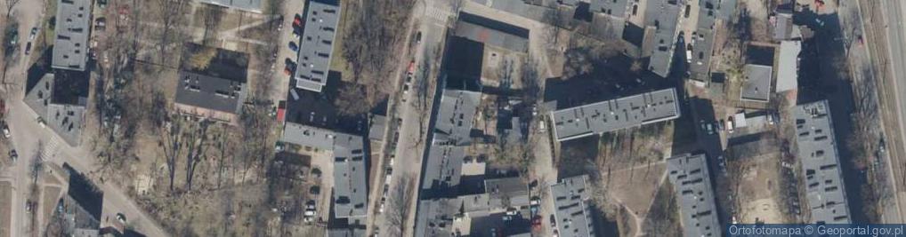 Zdjęcie satelitarne And Mar Import Export Handel