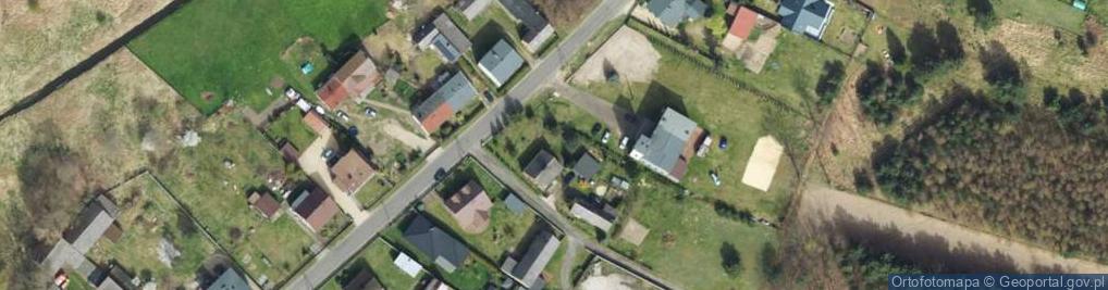 Zdjęcie satelitarne And - Net Andrzej Wiecha