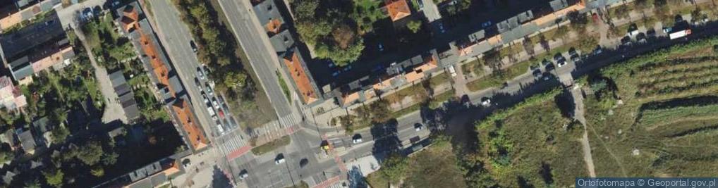 Zdjęcie satelitarne And-Pol Andrzej Skibiak