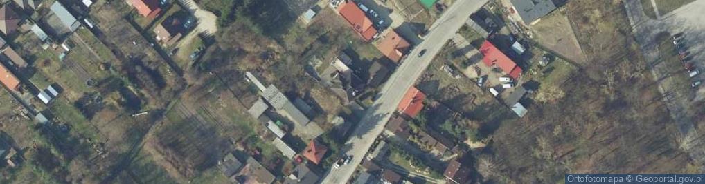 Zdjęcie satelitarne Andar Trans Daria Jędrzejewska