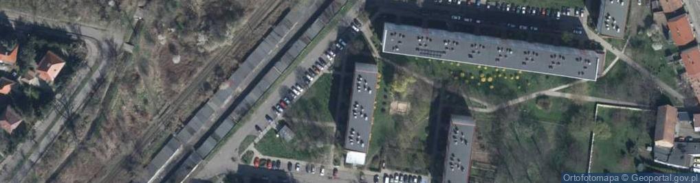 Zdjęcie satelitarne Andar