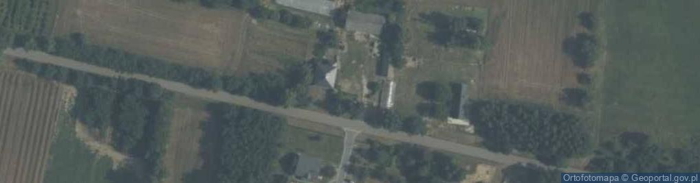 Zdjęcie satelitarne Andar