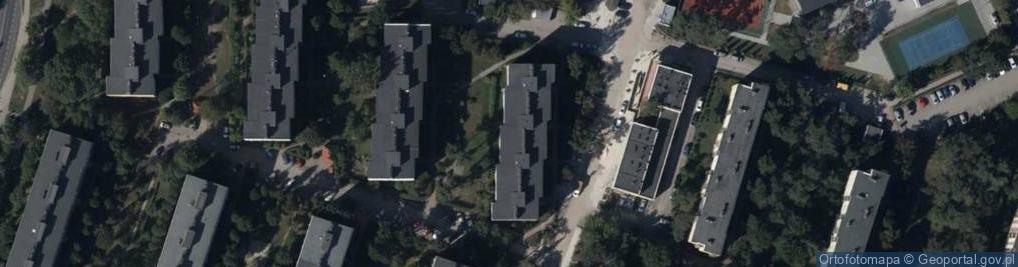 Zdjęcie satelitarne ANDA