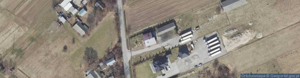 Zdjęcie satelitarne Andex - Świątek Andrzej