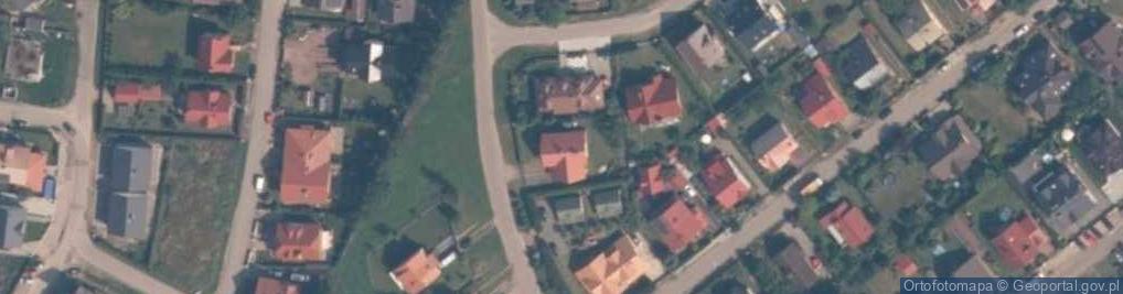 Zdjęcie satelitarne Andfal
