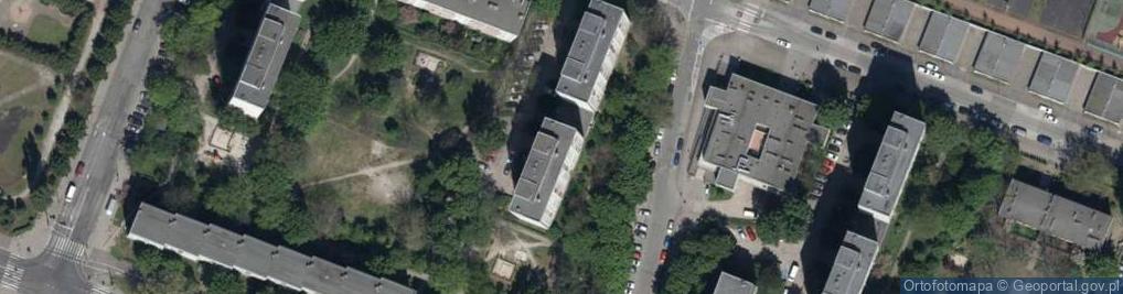 Zdjęcie satelitarne Andit