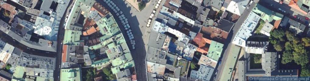 Zdjęcie satelitarne Andre Grand