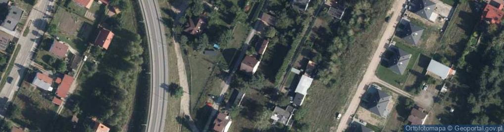 Zdjęcie satelitarne Andre Trans