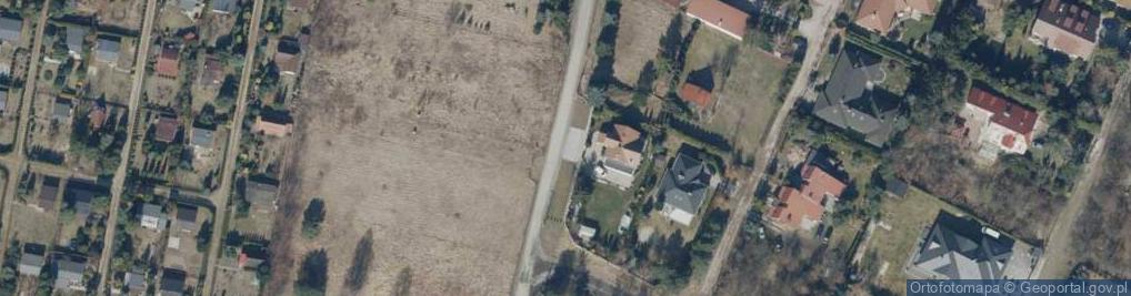 Zdjęcie satelitarne Andrea'' Anna Kosiakiewicz