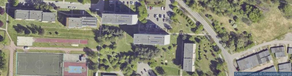 Zdjęcie satelitarne Andrea Corvino