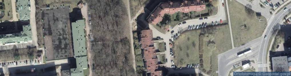 Zdjęcie satelitarne Andrea - Patrycja Szelong