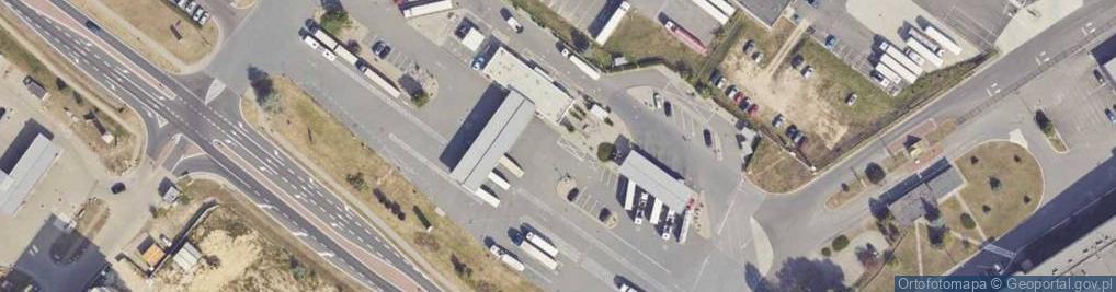 Zdjęcie satelitarne Andreas N Co