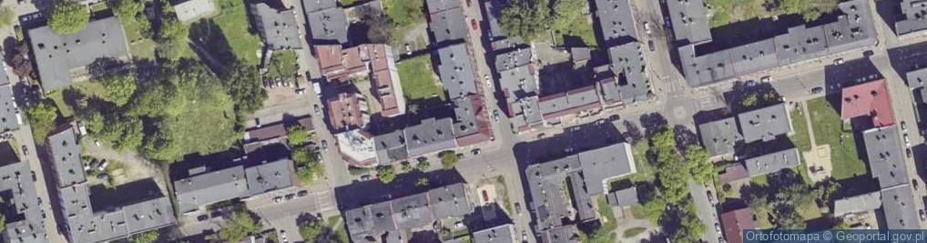 Zdjęcie satelitarne Andrea