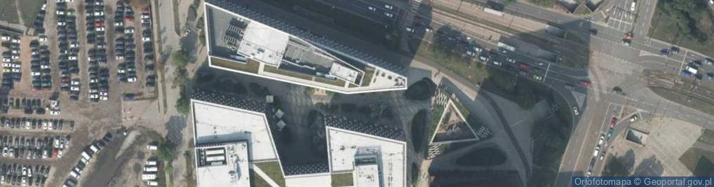 Zdjęcie satelitarne Andrejko Alicja Monika