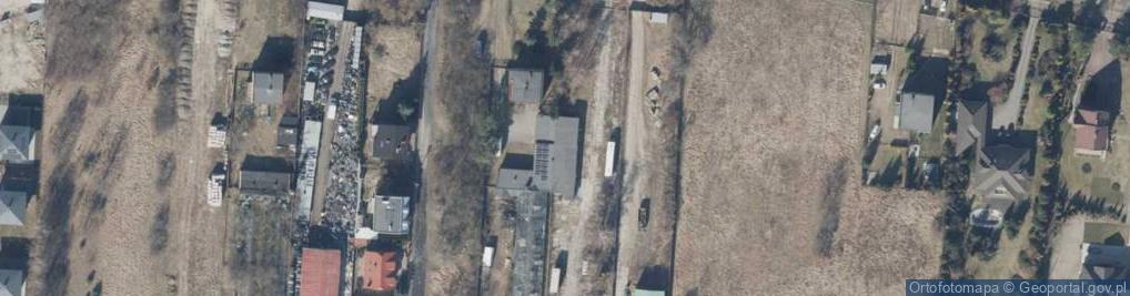Zdjęcie satelitarne Andrema Korporacja Produkcyjno Handlowo Usługowa Andrzej Majewski