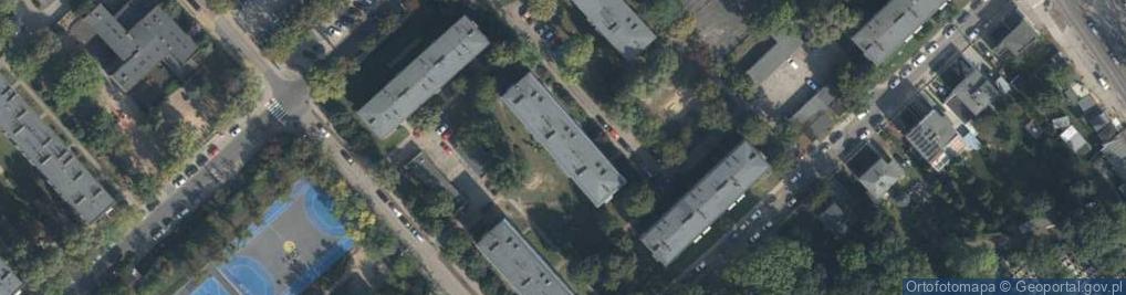 Zdjęcie satelitarne Andrexim