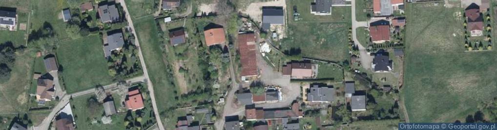 Zdjęcie satelitarne Andriu Andrzej Gruszczyk