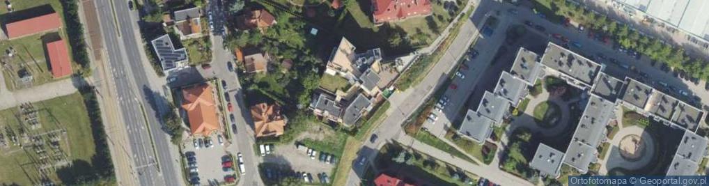 Zdjęcie satelitarne Androck Andrei Rockij