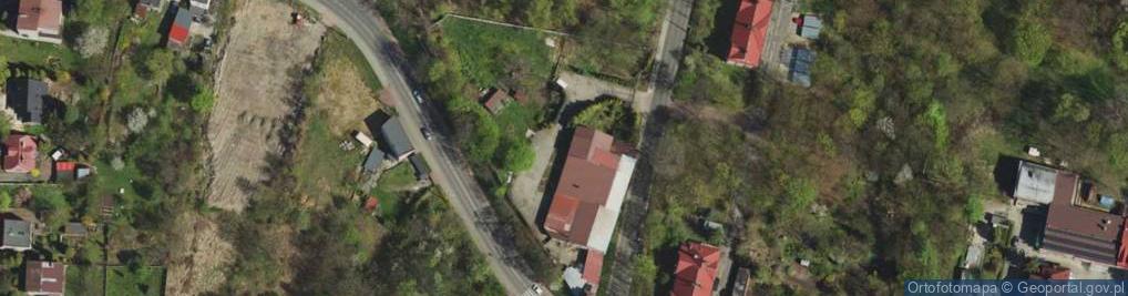Zdjęcie satelitarne Andruk Andrzej Przedsiębiorstwo Produkcyjno-Handlowo-Usługowe Adex Eksport-Import